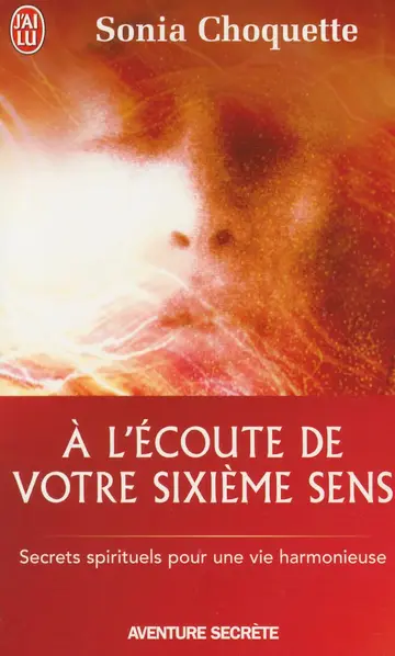 Cover of A L'Ecoute de Votre Sixieme Sens