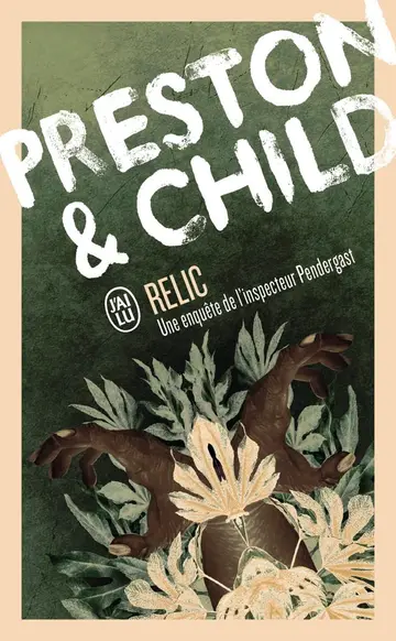 Cover of Relic