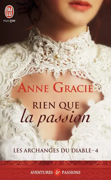 Cover of Rien que la passion - vol04