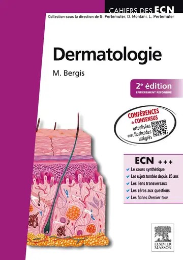 Cover of Dermatologie