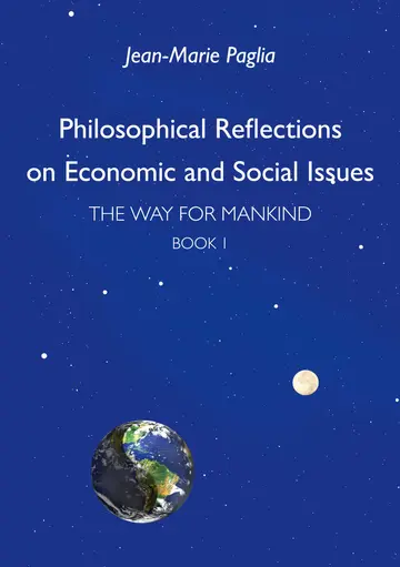 Cover of Philosophical Reflections on Economic and Social Issues