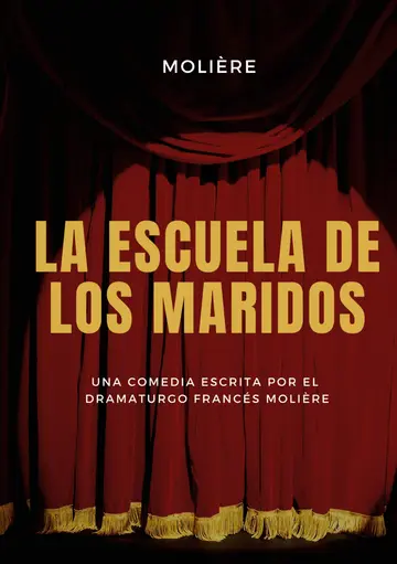 Cover of La escuela de los maridos