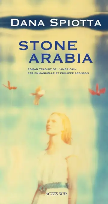 Cover of Stone arabia
