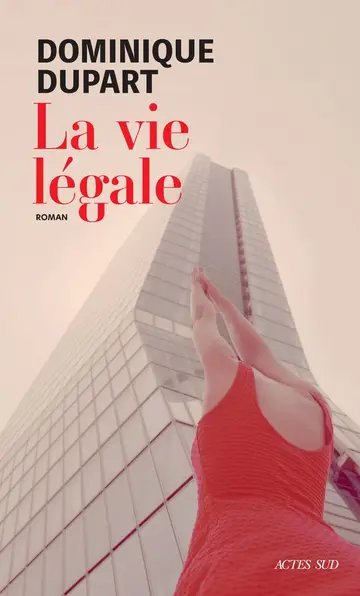 Cover of La vie legale