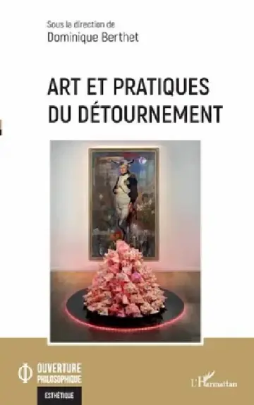 Cover of Art et pratiques du détournement