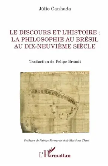 Cover of Le discours et l'histoire
