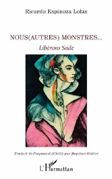 Cover of Nous(Autres) monstres...
