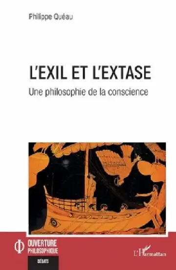 Cover of L'exil et l'extase