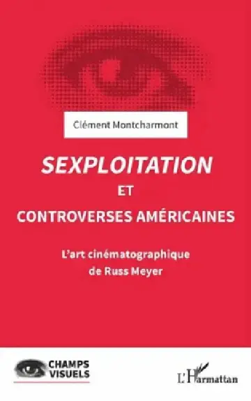 Cover of Sexploitation et controverses américaines