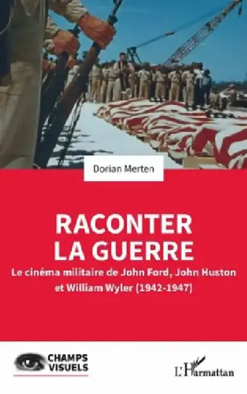 Cover of Raconter la guerre