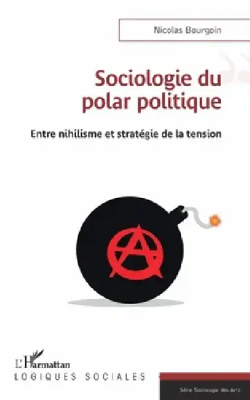 Cover of Sociologie du polar politique