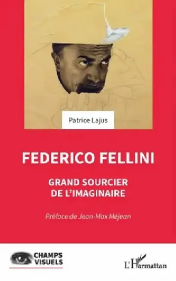 Cover of Federico Fellini