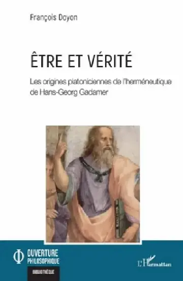 Cover of Être et vérité