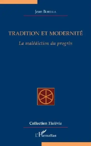 Cover of Tradition et modernité