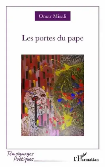 Cover of Les portes du pape