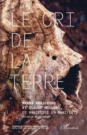 Cover of Le cri de la terre