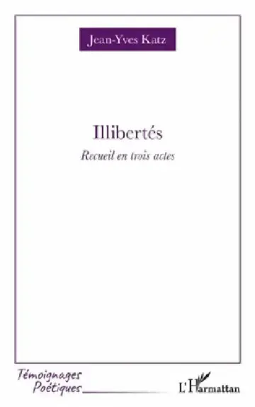 Cover of Illibertés