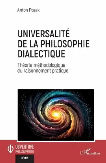 Cover of Universalité de la philosophie dialectique