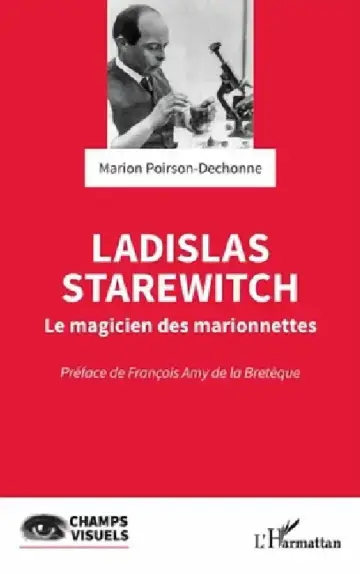 Cover of Ladislas Starewitch