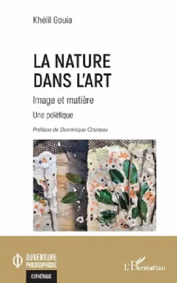 Cover of La Nature dans l'art