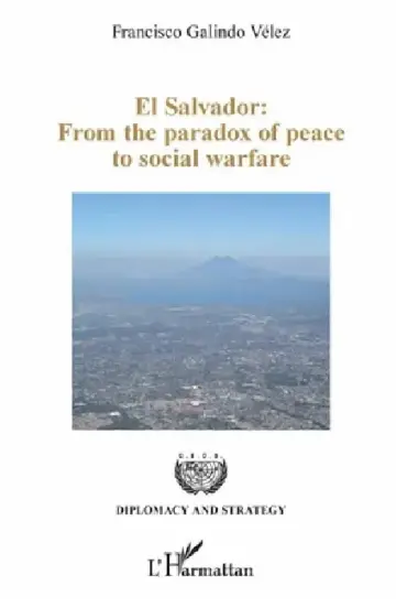 Cover of El Salvador
