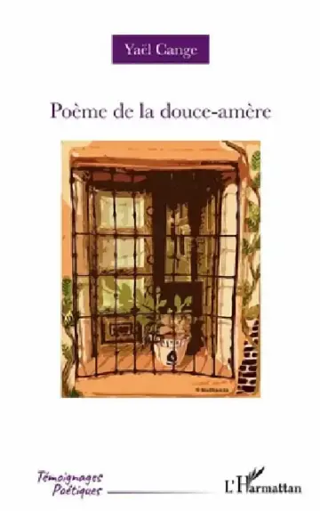 Cover of Poème de la douce-amère