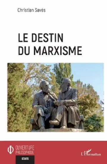 Cover of Le destin du marxisme