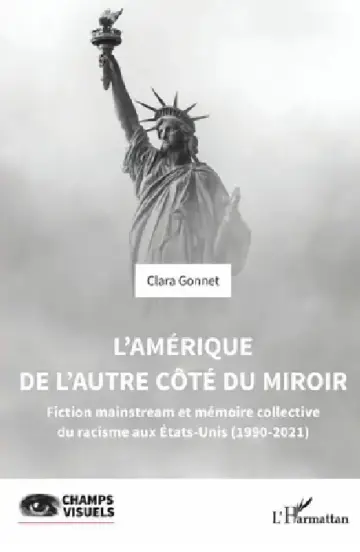 Cover of L'Amérique de l'autre côté du miroir