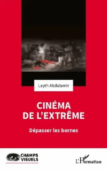 Cover of Cinéma de l'extrême