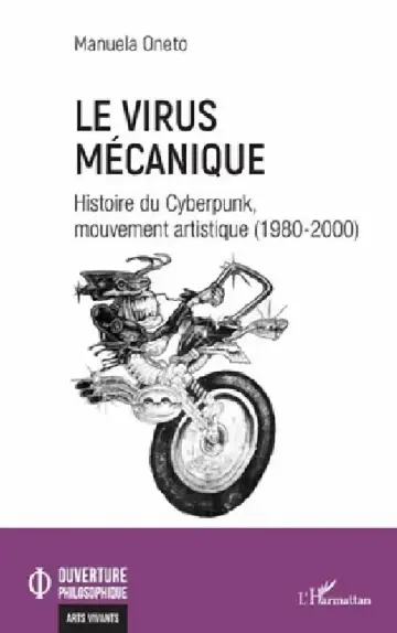 Cover of Le virus mécanique