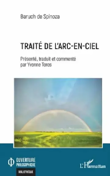 Cover of Traité de l'arc-en-ciel