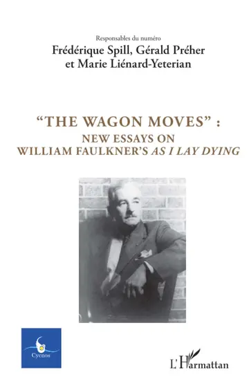Cover of "the Wagon Moves"