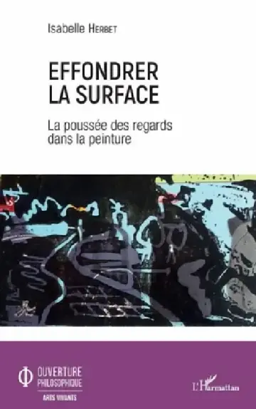 Cover of Effondrer la surface