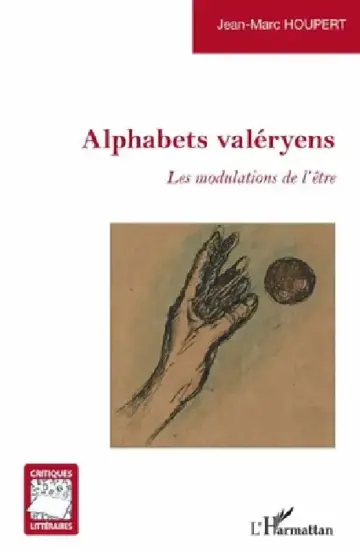 Cover of Alphabets valéryens