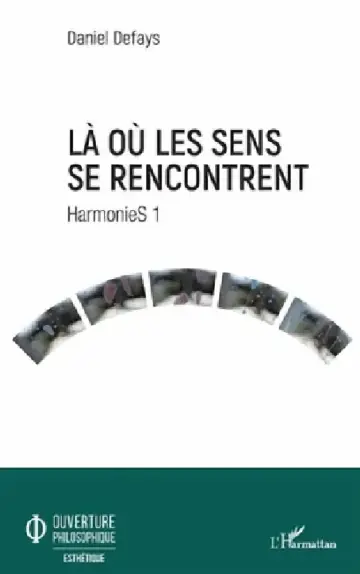 Cover of Là où les sens se rencontrent