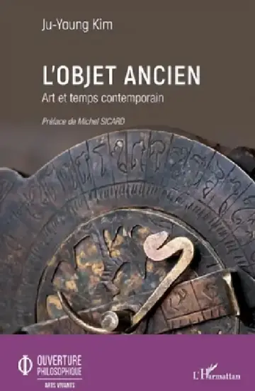 Cover of L'objet ancien