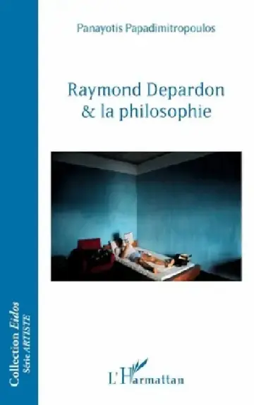 Cover of Raymond Depardon et la philosophie