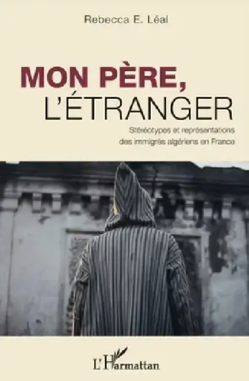 Cover of Mon père, l'étranger