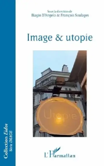 Cover of Image et utopie