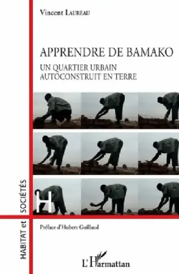 Cover of Apprendre de Bamako