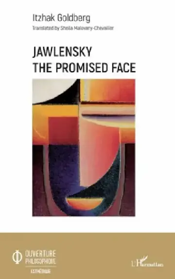 Cover of Jawlensky The Promised Face