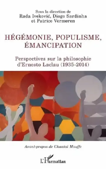 Cover of Hégémonie, populisme, émancipation
