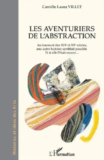 Cover of Les aventuriers de l'abstraction