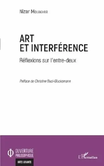 Cover of Art et interférence