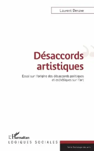 Cover of Désaccords artistiques