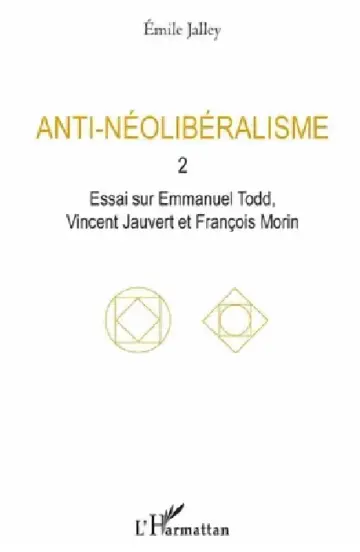 Cover of Anti-néolibéralisme