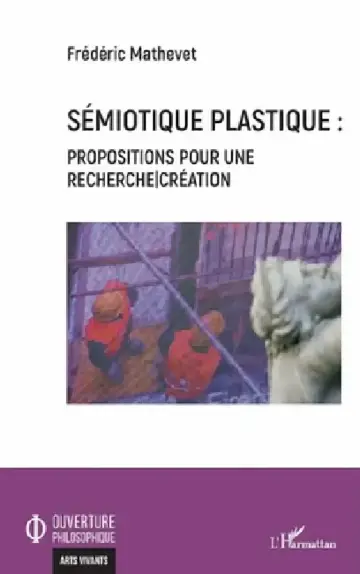 Cover of Sémiotique plastique