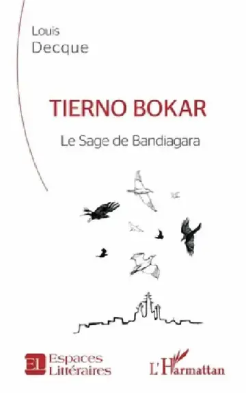 Cover of Tierno Bokar