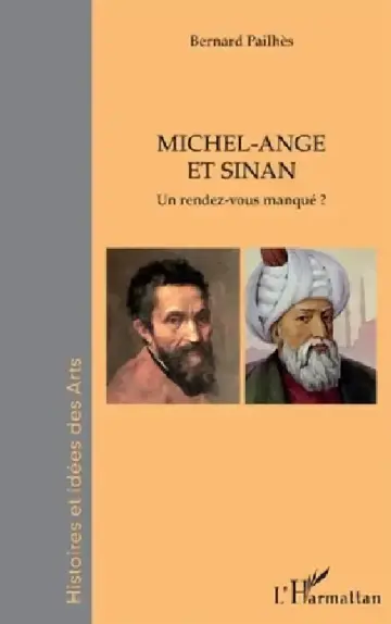 Cover of Michel-Ange et Sinan