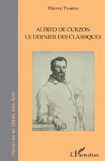 Cover of Alfred de Curzon